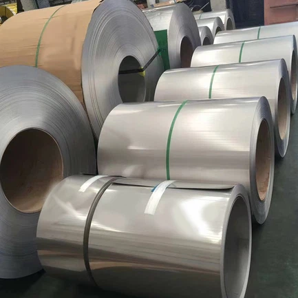 Stainless Steel Coil
