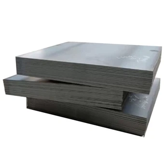 Placa de acero al carbón