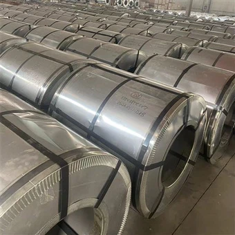 Bobina galvanizada bañada en caliente