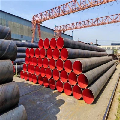 MS Tubos soldados en espiral